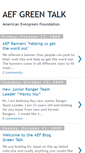 Mobile Screenshot of aefgreen.blogspot.com