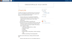 Desktop Screenshot of greefswaldoldboys.blogspot.com