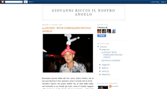Desktop Screenshot of giovanniriccio.blogspot.com