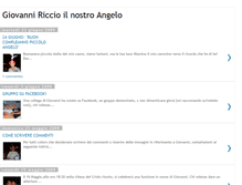 Tablet Screenshot of giovanniriccio.blogspot.com