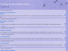 Tablet Screenshot of elblogdesecundinoprieto.blogspot.com