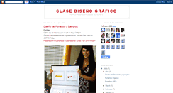 Desktop Screenshot of clasedg.blogspot.com