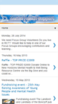 Mobile Screenshot of mentalhealthsupport.blogspot.com