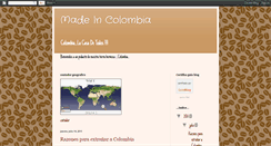 Desktop Screenshot of paolita316.blogspot.com