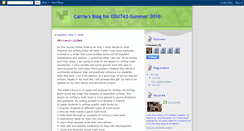 Desktop Screenshot of cclasby.blogspot.com