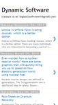 Mobile Screenshot of logistics-software.blogspot.com