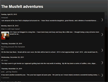 Tablet Screenshot of amusfelt5.blogspot.com