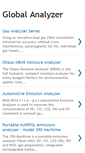 Mobile Screenshot of global-analyzer.blogspot.com