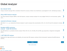 Tablet Screenshot of global-analyzer.blogspot.com