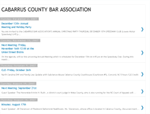 Tablet Screenshot of cabarrusbar.blogspot.com