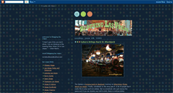 Desktop Screenshot of blogginglasvegas.blogspot.com