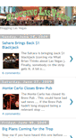 Mobile Screenshot of blogginglasvegas.blogspot.com