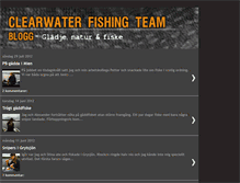 Tablet Screenshot of cwfishing.blogspot.com