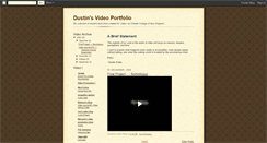 Desktop Screenshot of dpotter2113.blogspot.com