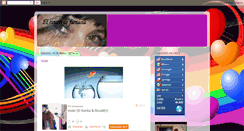 Desktop Screenshot of deilusionesyfantasia.blogspot.com