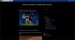 Desktop Screenshot of localhardcore.blogspot.com