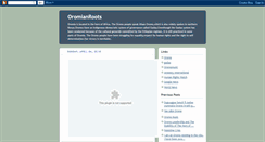 Desktop Screenshot of oromobrave.blogspot.com
