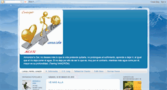 Desktop Screenshot of cuerpomentecorazon.blogspot.com