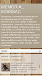 Mobile Screenshot of memorialmoissac.blogspot.com