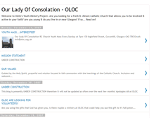 Tablet Screenshot of oloc.blogspot.com