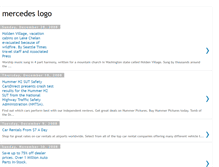 Tablet Screenshot of mercedesarlogo.blogspot.com