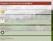 Tablet Screenshot of bouddhanar-8.blogspot.com