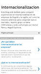 Mobile Screenshot of internacionalizacionccb.blogspot.com