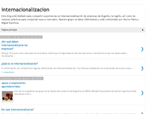 Tablet Screenshot of internacionalizacionccb.blogspot.com