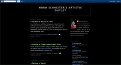 Desktop Screenshot of nrschneiter.blogspot.com