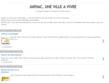 Tablet Screenshot of jarnac2008.blogspot.com