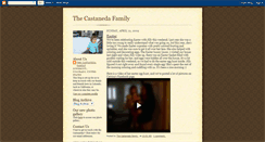 Desktop Screenshot of castanedasincolorado.blogspot.com