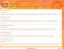 Tablet Screenshot of jennysicparty.blogspot.com