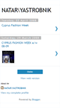 Mobile Screenshot of nataryastrobnik.blogspot.com