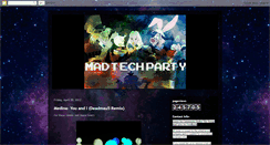 Desktop Screenshot of madtechparty.blogspot.com