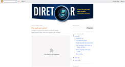 Desktop Screenshot of diretor.blogspot.com