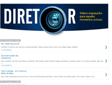 Tablet Screenshot of diretor.blogspot.com