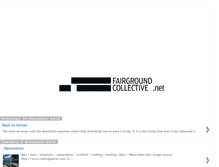 Tablet Screenshot of fairgroundcollective.blogspot.com