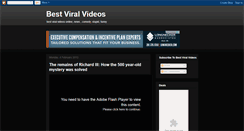 Desktop Screenshot of newviral.blogspot.com