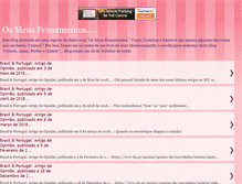 Tablet Screenshot of cresceramarperderecrescer.blogspot.com