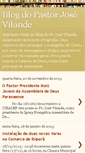 Mobile Screenshot of josevilande.blogspot.com