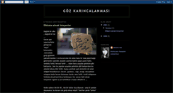 Desktop Screenshot of deadgodness.blogspot.com