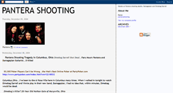 Desktop Screenshot of panterashooting.blogspot.com