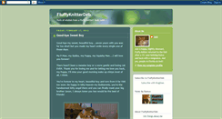 Desktop Screenshot of fluffyknitterdeb.blogspot.com