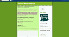 Desktop Screenshot of fleming4urte.blogspot.com