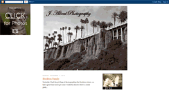 Desktop Screenshot of jallredphotography.blogspot.com