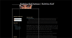 Desktop Screenshot of hotactresskaitrinakaif.blogspot.com