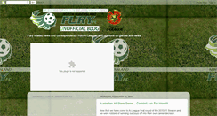 Desktop Screenshot of furyousville.blogspot.com