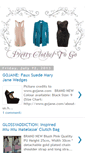 Mobile Screenshot of prettyclothestogo.blogspot.com