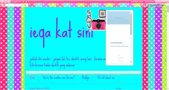 Desktop Screenshot of noratieqah.blogspot.com