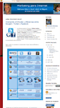 Mobile Screenshot of marketingparainternet.blogspot.com